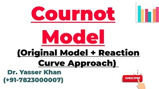 Cournot Model  Cournot Oligopoly Model  Oligopoly  Cournot  Economics  Microeconomics  UPSC [upl. by Hudnut760]