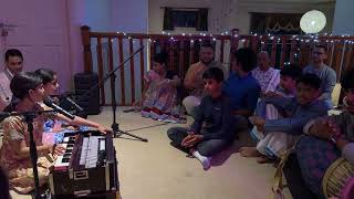 Hare Krishna Kirtan  25102024 [upl. by Sgninnej]