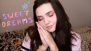 READING YOUR DREAMS✨ASMR✨ [upl. by Lanford647]