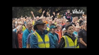 Why should you join parkrun  Vitality UK  Vitality UK [upl. by Sager]