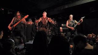 Nordjevel  Full Set  Live at The Underworld Camden London England UK April 2019 [upl. by Tibbs]