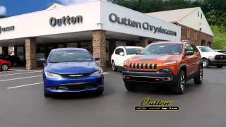 Talking Cars at Outten Chrysler [upl. by Noxaj661]