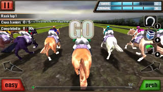 Carreras de caballos juegos de caballos para niños  Android gratis HD [upl. by Killigrew594]