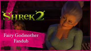 The Friar’s Fat Boy  Shrek 2 Fairygod mother Fandub CharmingHarold Off [upl. by Tselec]