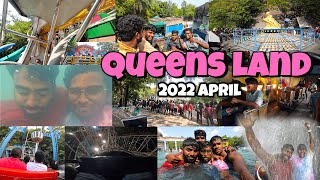 Queensland amusement park 2022 april updateComplete tour550rs worth [upl. by Eamaj]