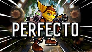 El Ratchet amp Clank PERFECTO [upl. by Winchell702]