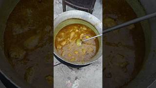 Chicken stew🍲 vlog feed stew viral trending shorts SunnyVlogs63 [upl. by Ahsiat365]