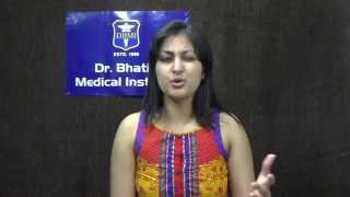 AIIMS Rank 1  DBMCI  Dr Zainab Vora  Ranked 1 in AIIMS May 2015 [upl. by Durno844]