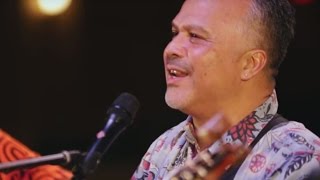 Weldon Kekauoha  Ka Lehua ‘Ula HiSessionscom Acoustic Live [upl. by Attezi]