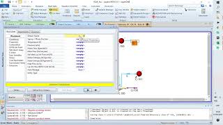 Production of Vinyl Chloride Monomer VCM simulation using Aspen Hysys  Process Simulation [upl. by Allen]