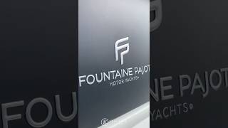 2021 Fountaine Pajot MY 44 motor catamaran for sale  aYachts shorts yachtsforsale yachtbroker [upl. by Wylie]