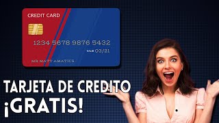 Cómo obtener una tarjeta de crédito virtual gratuita online  2024 [upl. by Melnick]