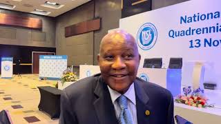 Dr Kaizer Motaung on the PSL Elections 2024 [upl. by Arinaid]