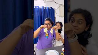 Varshini kosam spicy fish fry 😋🔥ishqyouall swv telugu funny comedy youtube shorts [upl. by Ansilme]