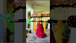 Happy Dussehra To All Of You In Advance From Highland Hall Convent School happydussehra [upl. by Ruenhcs]