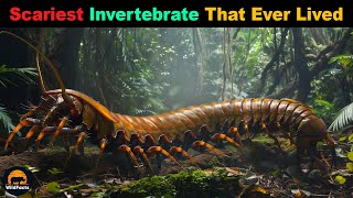 Arthropleura – The Scariest Invertebrate That Ever Lived [upl. by Duffy]