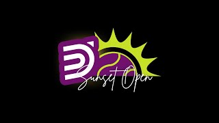 Sunset Open DBeach  QUARTAS DE FINAL MASCULINO C [upl. by Nehpets]