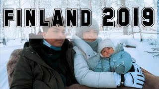 FINLAND 2019 AlinskieEuroTrip2019 [upl. by Krein338]