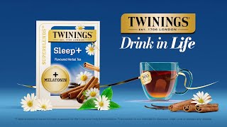 Twinings Tea Sleep [upl. by Veda]