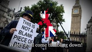 quotFarewell to the Crownquot  British AntiMonarchist Song [upl. by Enyamrahc]