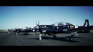 RS WARBIRDS Tucano TMK1 [upl. by Anala]