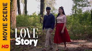 তার সন্দেহ হচ্ছে কেন  Movie Scene  Love Story  Bonny  Rittika  Surinder Films [upl. by Frodeen]