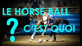 4 Le HorseBall Pour Les Nul Explication simple HistoireRègles [upl. by Inaffets]