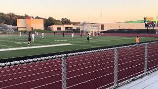 Naugatuck high school boys soccer vs Torrington 10423 [upl. by Harden]