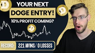 Dogecoin NEXT BEST ENTRY 10 Profit Potential [upl. by Hauge]