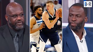 Can the Timberwolves Force a Game 7 vs the Nuggets  Inside the NBA [upl. by Epolulot]