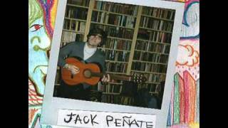 Jack Peñate  Tonights Today [upl. by Hsoj]