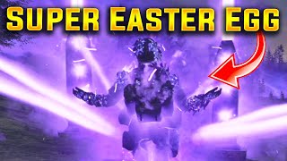 Cold War Zombies Super Easter Egg All Rewards [upl. by Donegan]