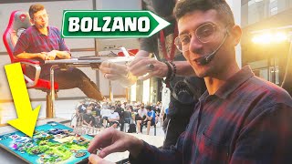 ROAD TRIP PER LA FIERA DI BOLZANO  VLOG CON LA MIA RAGAZZA [upl. by Enitsuga994]