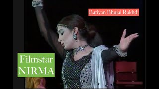 Batiyan Bhujai Rakhdi  Filmstar Nirma Performing Live  HD Dhanak TV USA [upl. by Mita830]