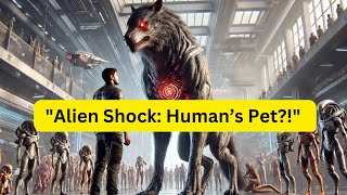 Alien Students SHOCKED by Deathworlders Pet Apex Predator Show and TellBEST HFY STORYSCIFI [upl. by Nodnil]