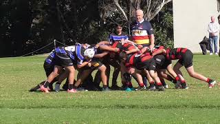 U13C MERRYLANDS WOLVES V HILLS [upl. by Adnarb473]