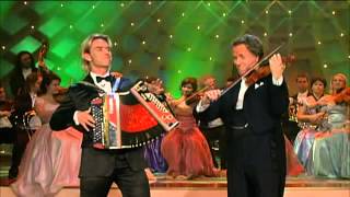 Andre Rieu amp Florian Silbereisen  The Irish Washerwoman 2008 [upl. by Nilok]