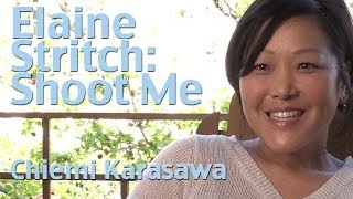 DP30 Elaine Stritch Shoot Me documentarian Chiemi Karasawa [upl. by Danika]