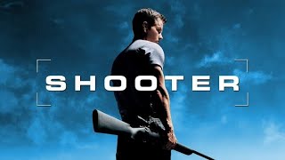 Shooter Movie 2007 Review  Facts amp Cast  Mark Wahlberg  Kate Mara  Danny Glover [upl. by Gnourt909]