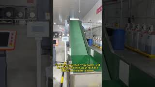 CLM tunnel washer system [upl. by Narut934]