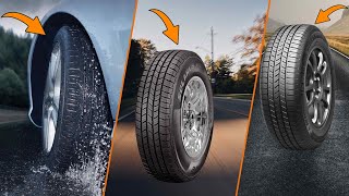 Top 5 Best Car Tires in 2024  InDepth Reviews amp Buying Guide [upl. by Aratahc]