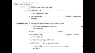 OET Listening Test 19 February 2024 crackoet [upl. by Marston397]