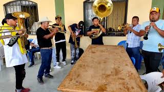 ⏩🎺 Que buena Banda de Alpoyecancingo Guerrero  Fiesta de Xilotepec Gro 4 de Agosto 2022 [upl. by Tien]