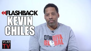 Kevin Chiles on Why Azie Faison Didnt Take the Stand in His Case Flashback [upl. by Repooc627]