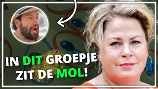 VOORKENNIS VERKLAPT MOL 😱  Wie Is De Mol 2024 Hints [upl. by Akema]