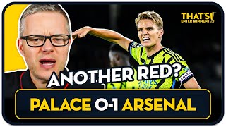 GOLDBRIDGE Best Bits  Crystal Palace 01 Arsenal [upl. by Noelc]