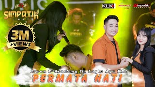 LAILA AYU KDI ft IRWAN DACADEMY  PERMATA HATI  SIMPATIK MUSIC [upl. by Weldon]