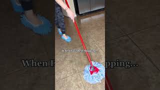 How To Clean Your OCedar Mop Head [upl. by Faria]