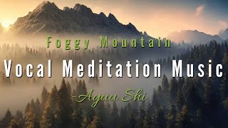 Meditation music made by Vocal Ayuu shi [upl. by Diley]