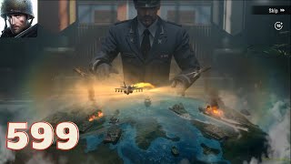 Warpath  Gameplay Walkthrough Part 599 Android iOS [upl. by Maxey]